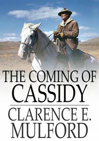 Produktbild: Coming of Cassidy