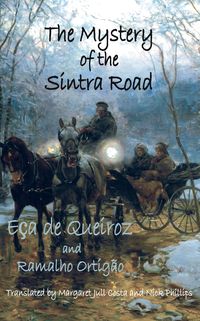 Produktbild: The Mystery of the Sintra Road