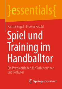 Produktbild: Spiel und Training im Handballtor