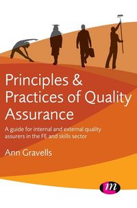 Produktbild: Principles and Practices of Quality Assurance