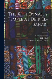 Produktbild: The XIth Dynasty Temple at Deir El-Bahari; 3