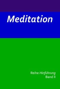 Produktbild: Meditation