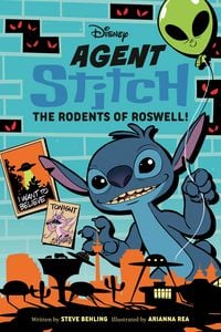 Produktbild: Disney Agent Stitch: The Rodents of Roswell