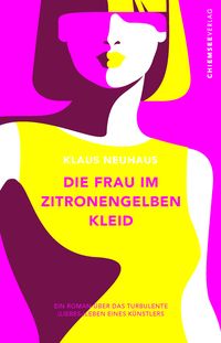 Produktbild: Die Frau im zitronengelben Kleid