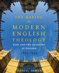 Produktbild: The Making of Modern English Theology