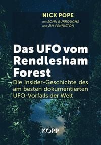 Produktbild: Das UFO vom Rendlesham Forest