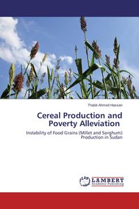 Produktbild: Cereal Production and Poverty Alleviation