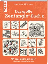 Produktbild: Das gro&szlig;e Zentangle-Buch 2