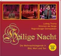 Produktbild: Ludwig Thoma &ndash; Heilige Nacht