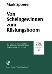 Produktbild: Von Scheingewinnen zum R&uuml;stungsboom