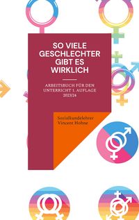 Produktbild: So viele Geschlechter gibt es wirklich