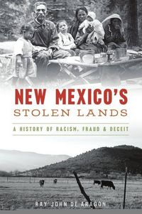 Produktbild: New Mexico's Stolen Lands
