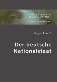 Produktbild: Preu&szlig;, H: Deutsche Nationalstaat
