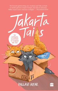 Produktbild: Jakarta Tails
