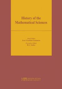 Produktbild: History of the Mathematical Sciences