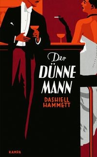 Bild vom Artikel Der dünne Mann vom Autor Dashiell Hammett