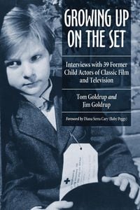 Produktbild: Growing Up on the Set