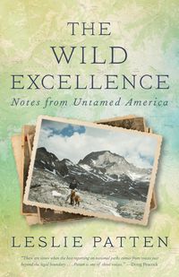 Produktbild: The Wild Excellence: Notes from Untamed America