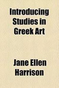 Produktbild: Introducing Studies in Greek Art