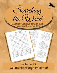 Produktbild: Searching the Word, Volume 32
