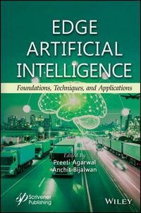 Produktbild: Edge AI: Foundations, Techniques and Applications