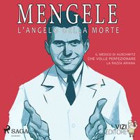 Produktbild: Mengele &ndash; L'angelo della morte