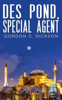 Produktbild: Des Pond, Special Agent