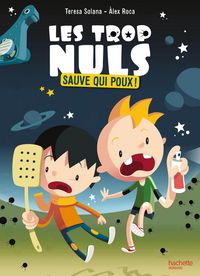 Produktbild: Les Trop Nuls - Tome 1 - Sauve qui poux !