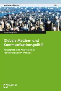 Produktbild: Globale Medien- und Kommunikationspolitik