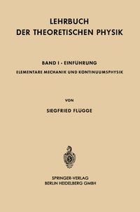 Produktbild: Elementare Mechanik und Kontinuumsphysik