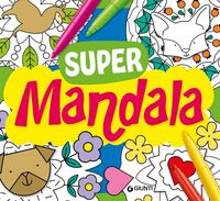 Produktbild: Supermandala. Tante idee da colorare