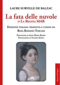 Produktbild: La fata delle nuvole o la regina Mab. Racconti di famiglia