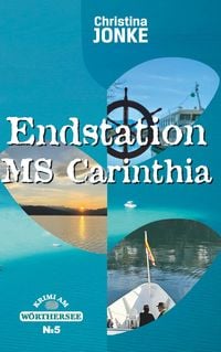 Produktbild: Endstation MS Carinthia