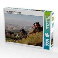 Produktbild: CALVENDO Puzzle Granada/ Spain Rider: Fahrtwind Mtb | 1000 Teile Lege-Gr&ouml;&szlig;e 64x48cm Foto-Puzzle f&uuml;r gl&uuml;ckliche Stunden