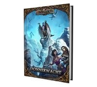 Produktbild: DSA5 - Donnerwacht Kampagne (Sammelband)