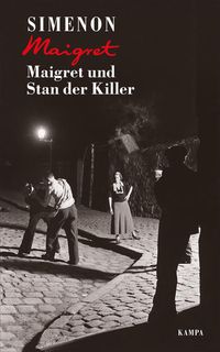 Bild vom Artikel Maigret und Stan der Killer vom Autor Georges Simenon