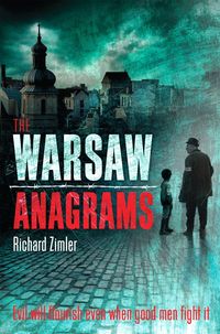 Produktbild: Zimler, R: Warsaw Anagrams