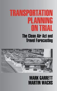 Produktbild: Transportation Planning on Trial