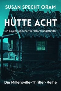 Produktbild: H&uuml;tte Acht (Die Millersville-Thriller-Reihe, #3)