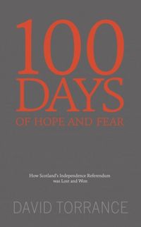 Produktbild: Torrance, D: 100 Days of Hope and Fear