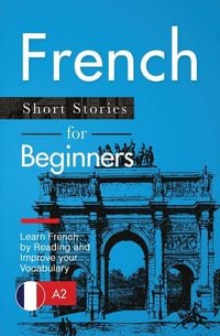 Produktbild: French Short Stories for Beginners