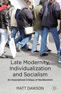 Produktbild: Late Modernity, Individualization and Socialism