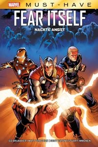 Produktbild: Marvel Must-Have: Fear Itself - Nackte Angst