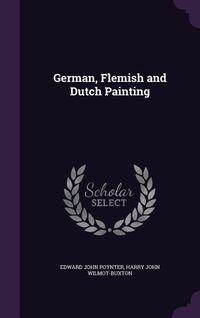Produktbild: German, Flemish and Dutch Painting
