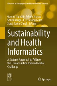Produktbild: Sustainability and Health Informatics