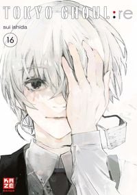 Produktbild: Tokyo Ghoul:re &ndash; Band 16 (Finale)