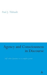 Produktbild: Agency and Consciousness in Discourse