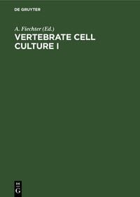 Produktbild: Vertebrate Cell Culture I