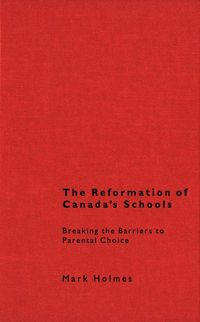 Produktbild: The Reformation of Canada's Schools