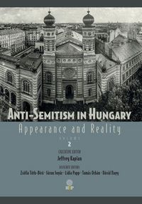 Produktbild: Anti-Semitism in Hungary
